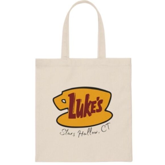 Gilmore Girls Luke’s Coffee Tote - Picture 1 of 3